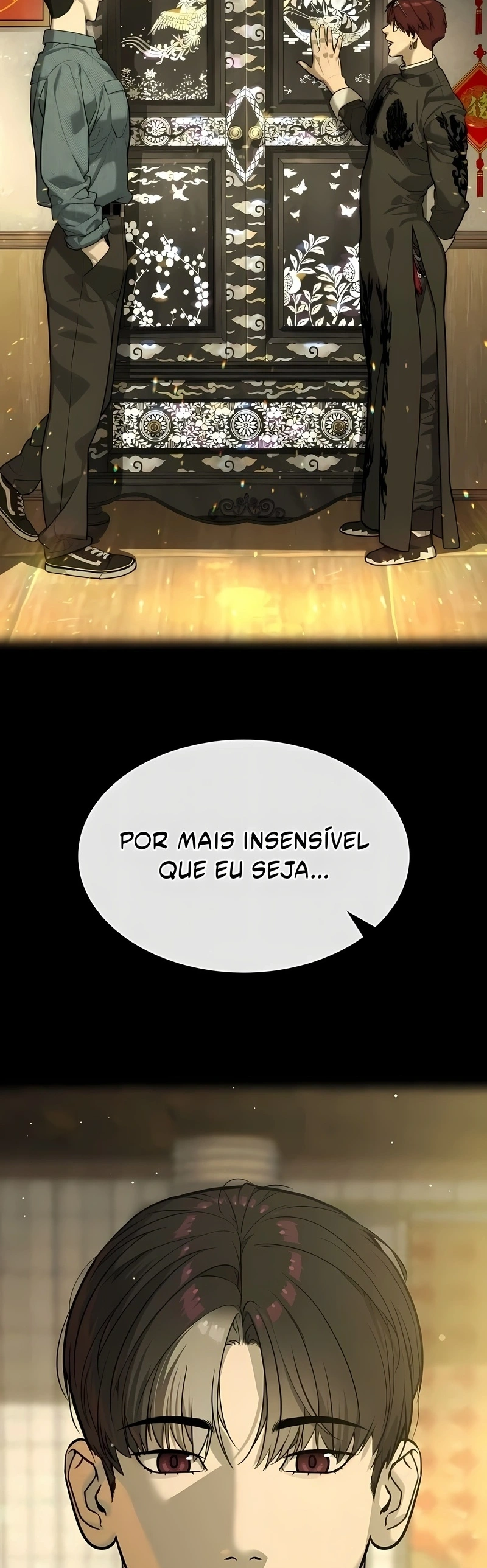 Assassino Pietro Capítulo 71 Página 103