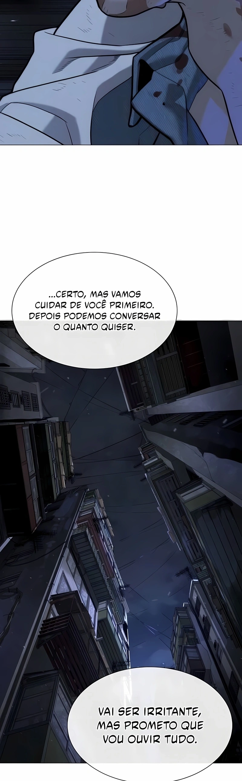 Assassino Pietro Capítulo 71 Página 107