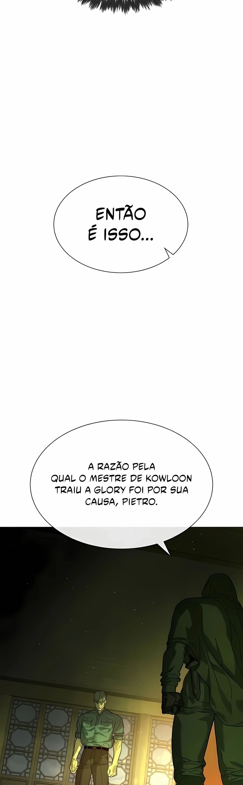 Assassino Pietro Capítulo 71 Página 11