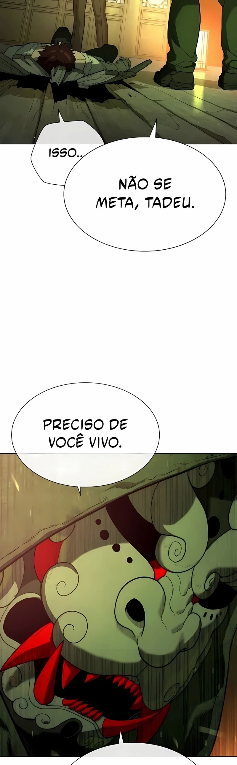 Assassino Pietro Capítulo 71 Página 12