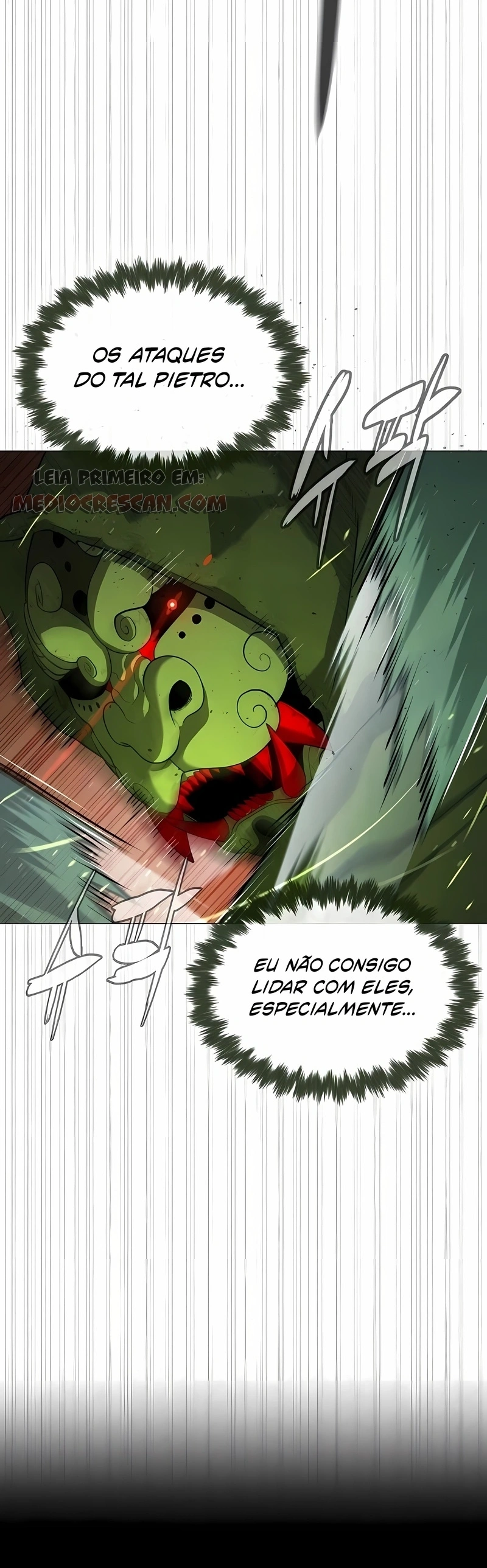 Assassino Pietro Capítulo 71 Página 33
