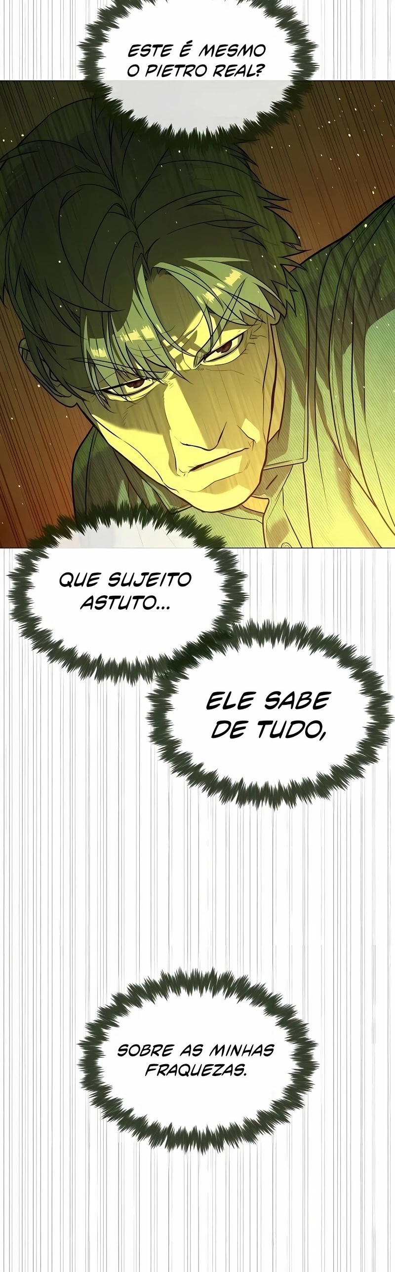 Assassino Pietro Capítulo 71 Página 35