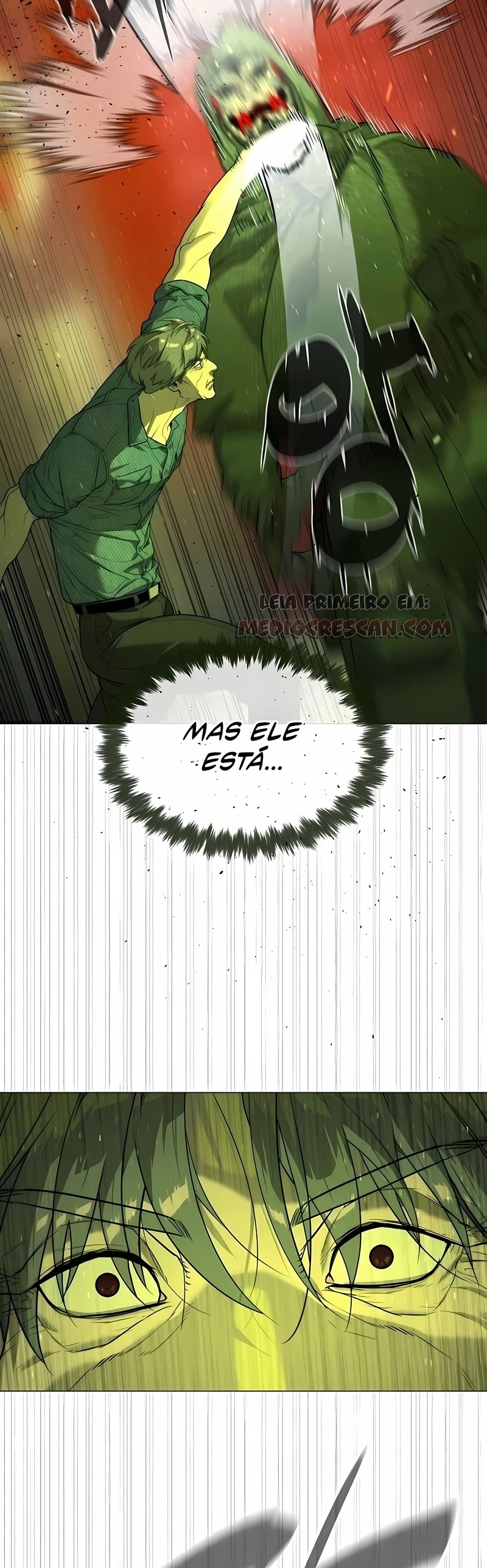 Assassino Pietro Capítulo 71 Página 38