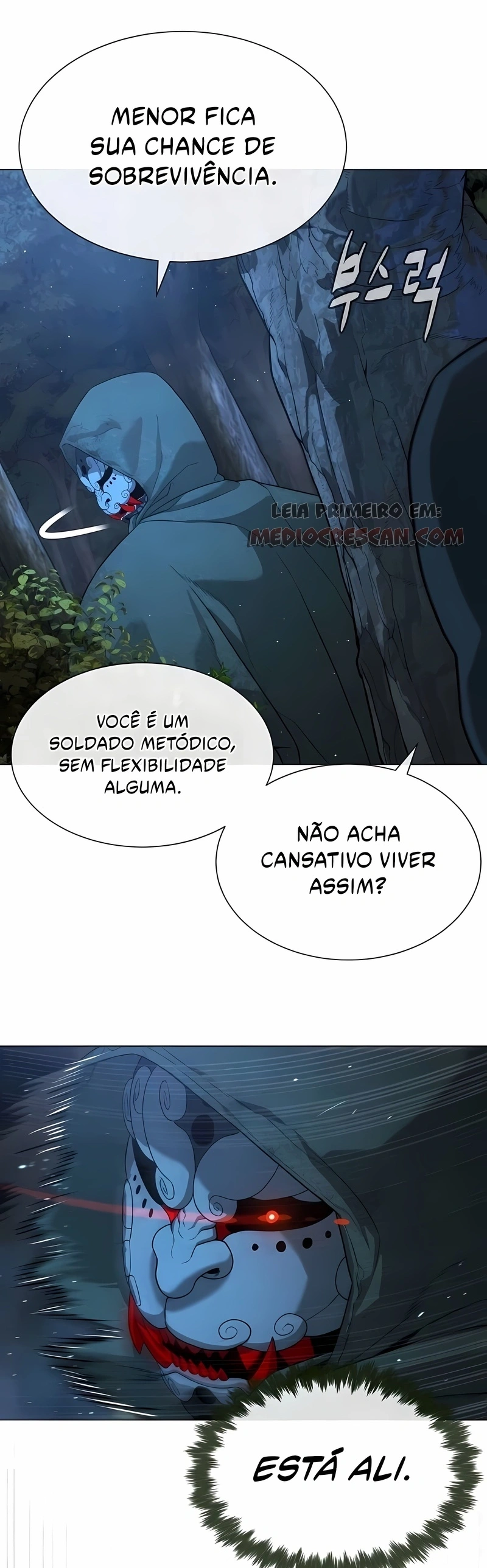 Assassino Pietro Capítulo 71 Página 48
