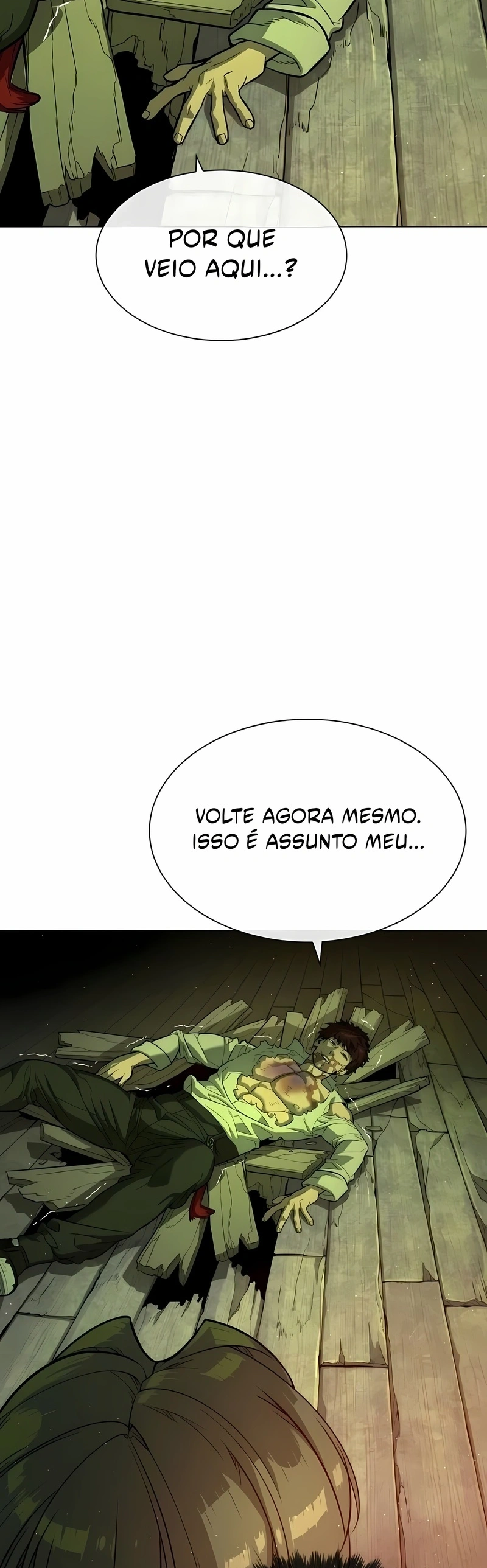 Assassino Pietro Capítulo 71 Página 5