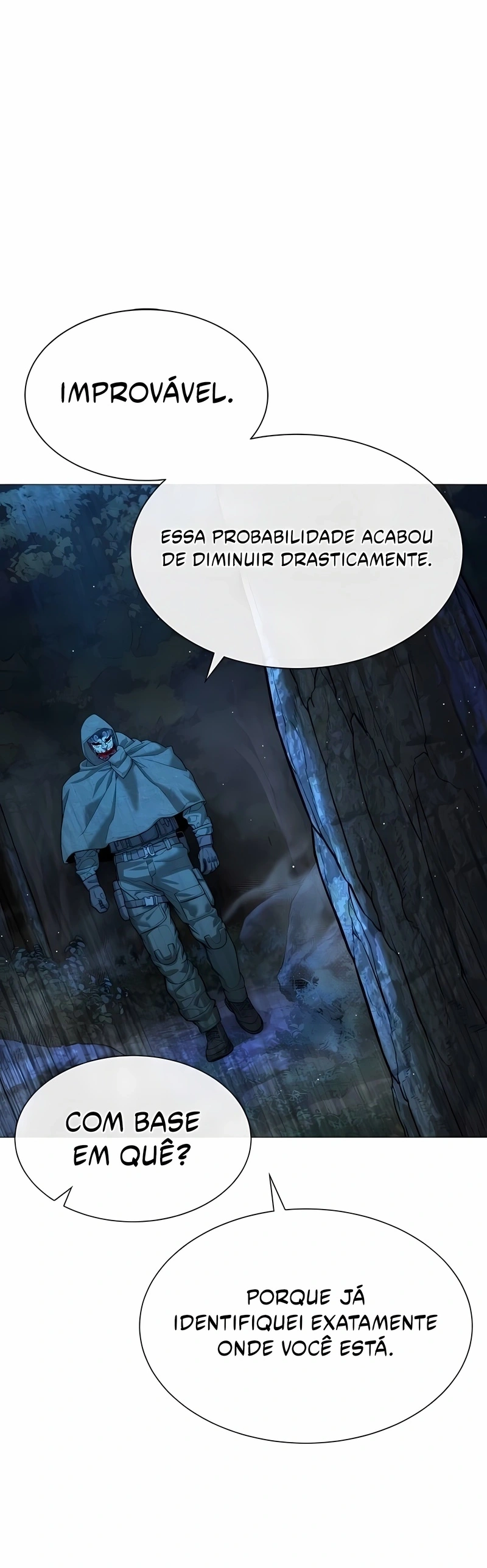 Assassino Pietro Capítulo 71 Página 51