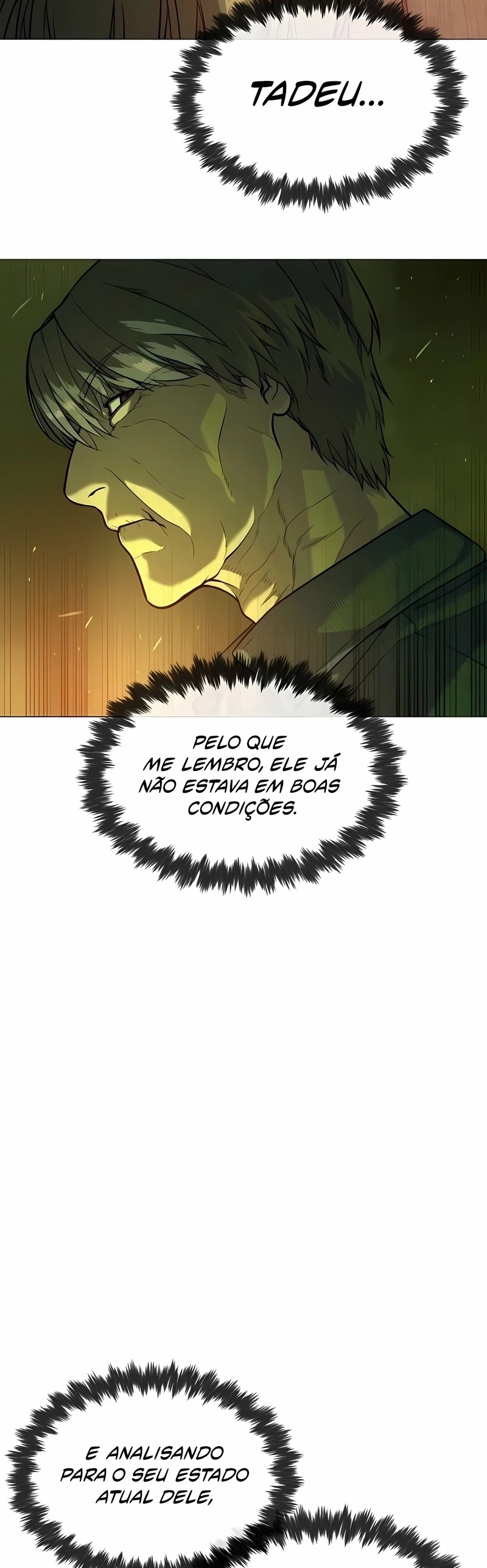 Assassino Pietro Capítulo 71 Página 6