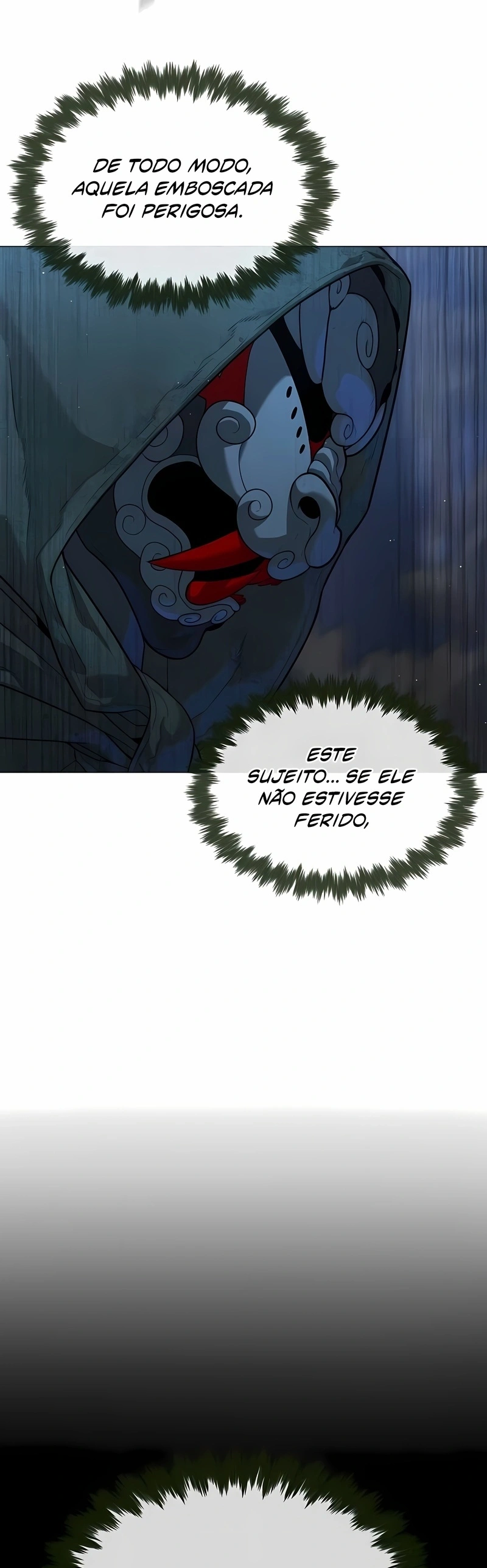 Assassino Pietro Capítulo 71 Página 70