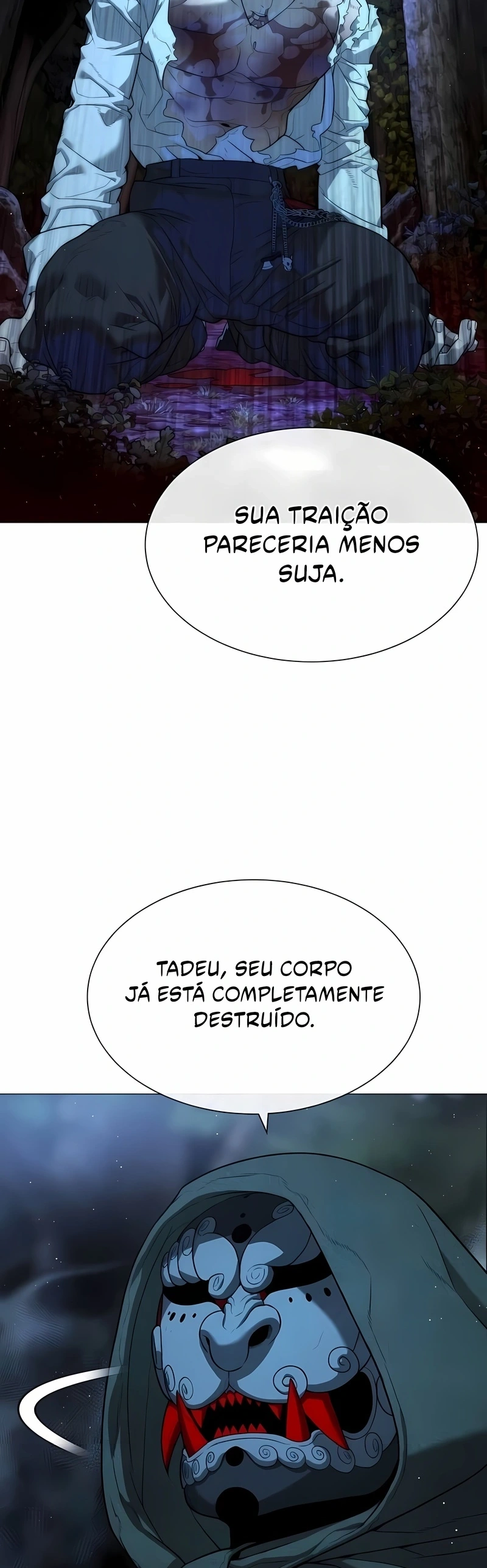 Assassino Pietro Capítulo 71 Página 81
