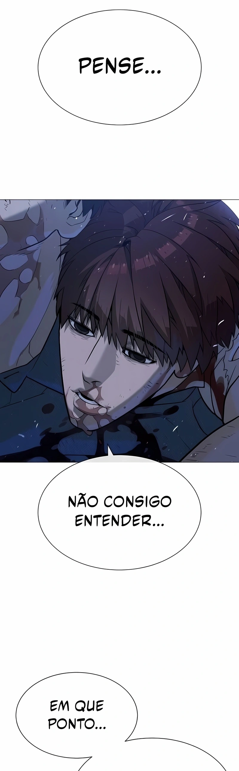 Assassino Pietro Capítulo 71 Página 97