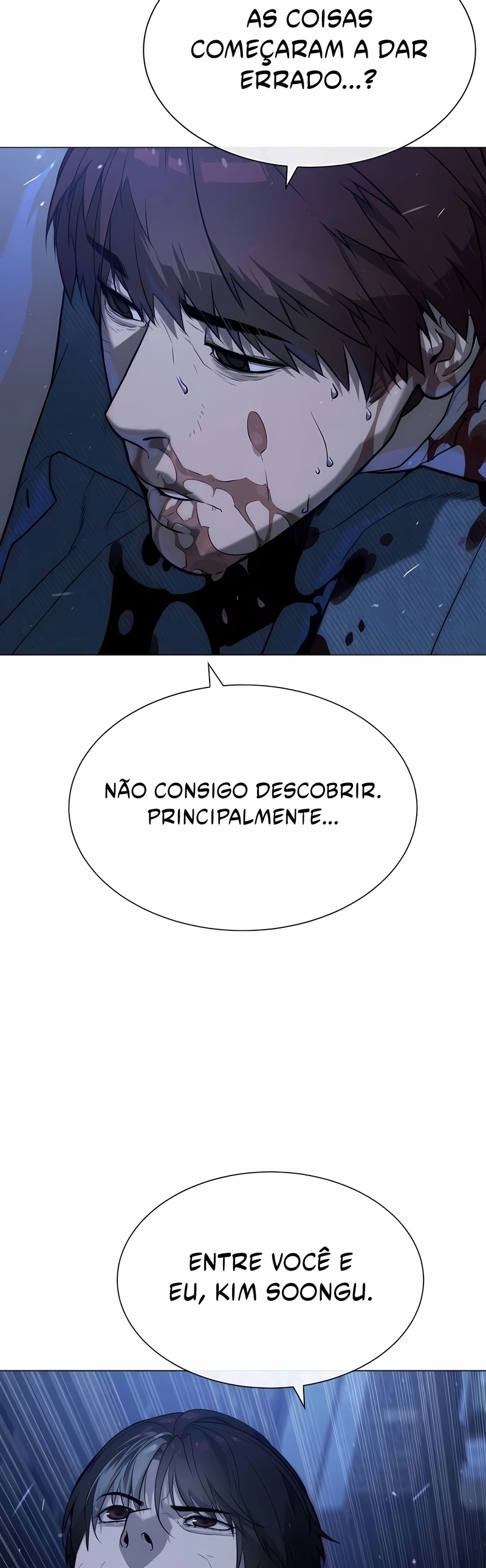 Assassino Pietro Capítulo 71 Página 98