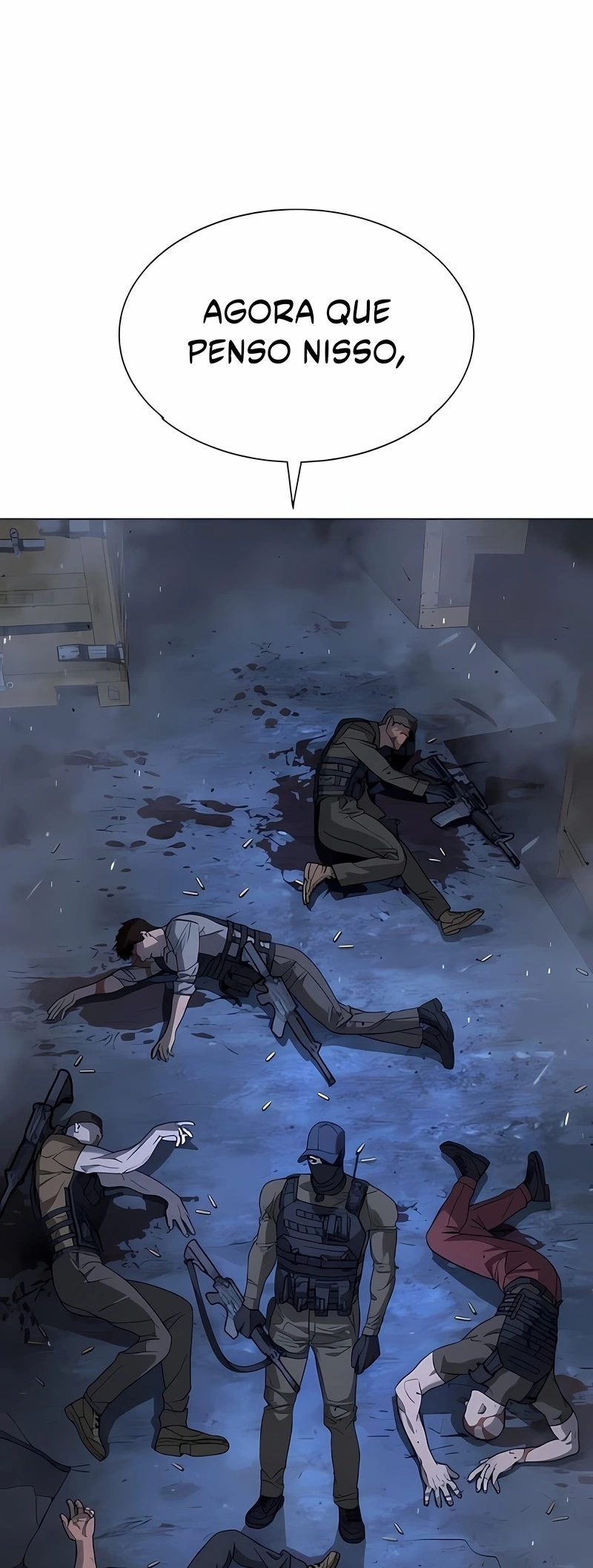Assassino Pietro Capítulo 72 Página 103