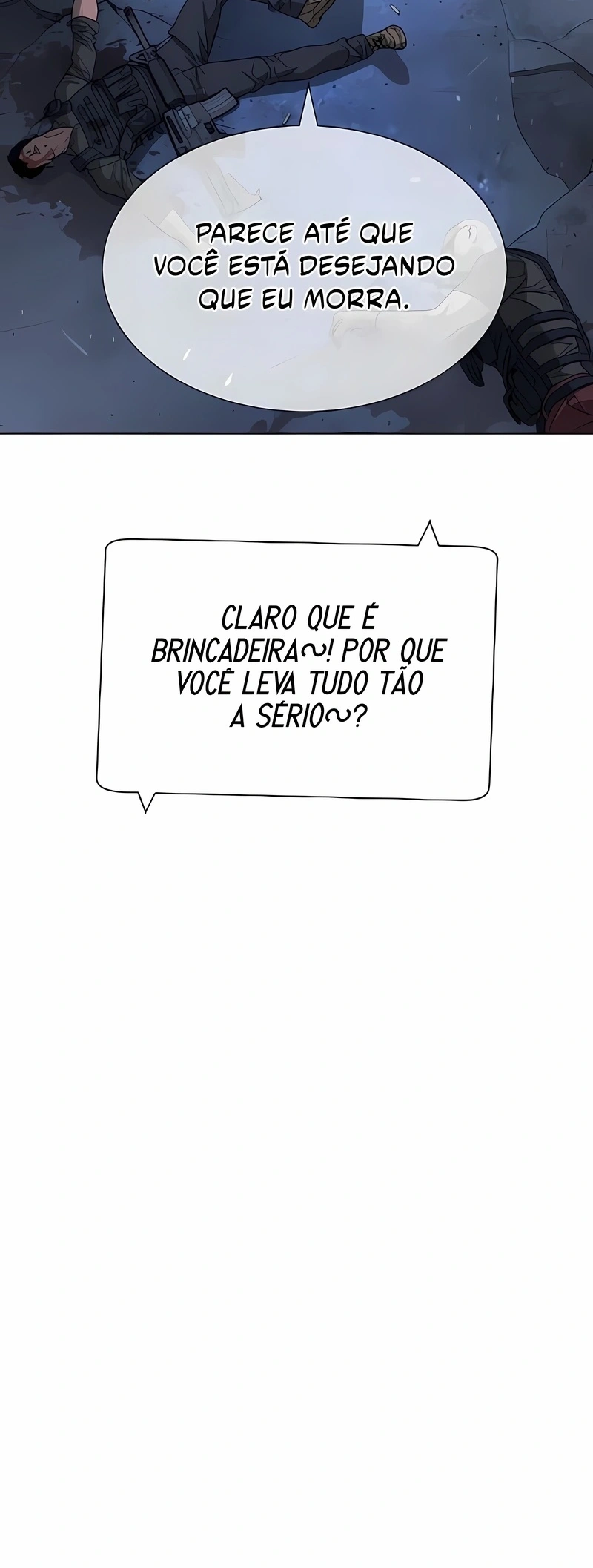 Assassino Pietro Capítulo 72 Página 104