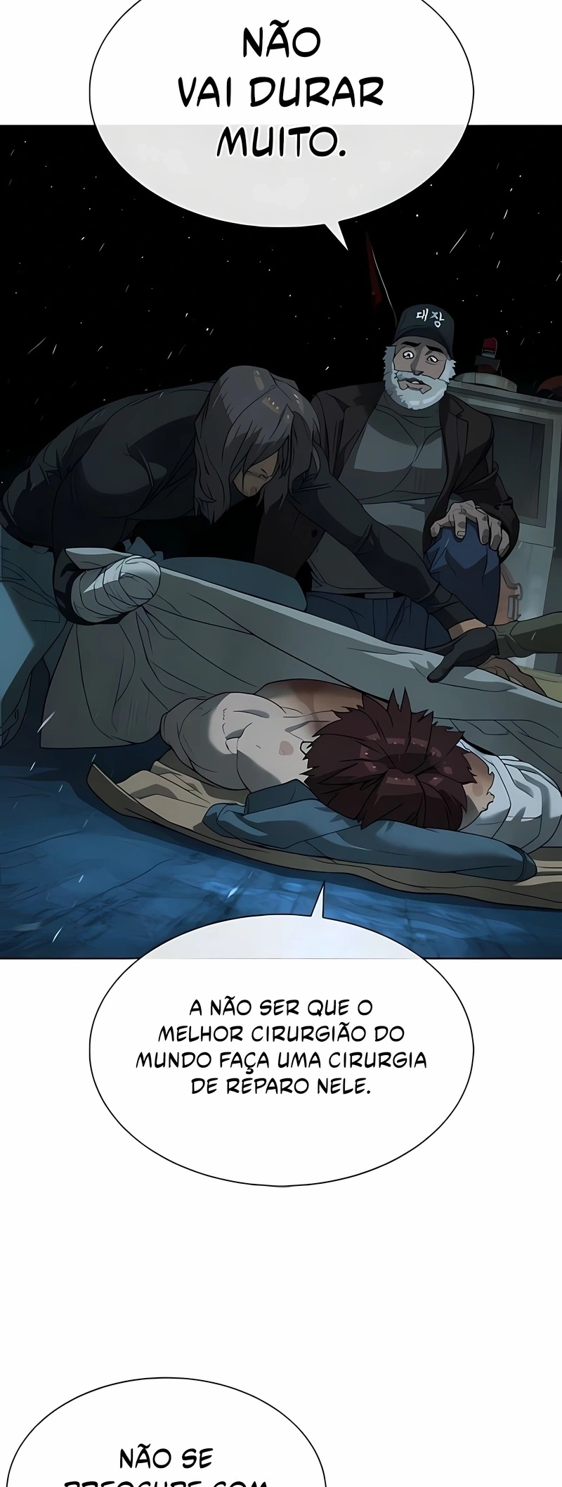Assassino Pietro Capítulo 72 Página 109