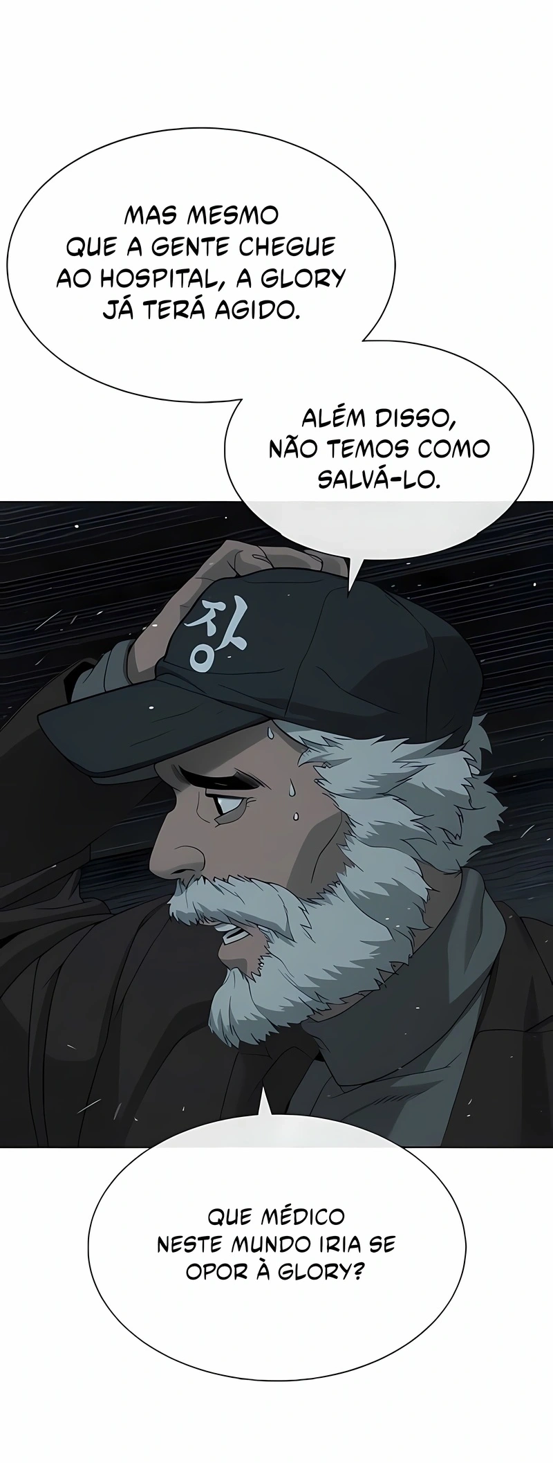 Assassino Pietro Capítulo 72 Página 111