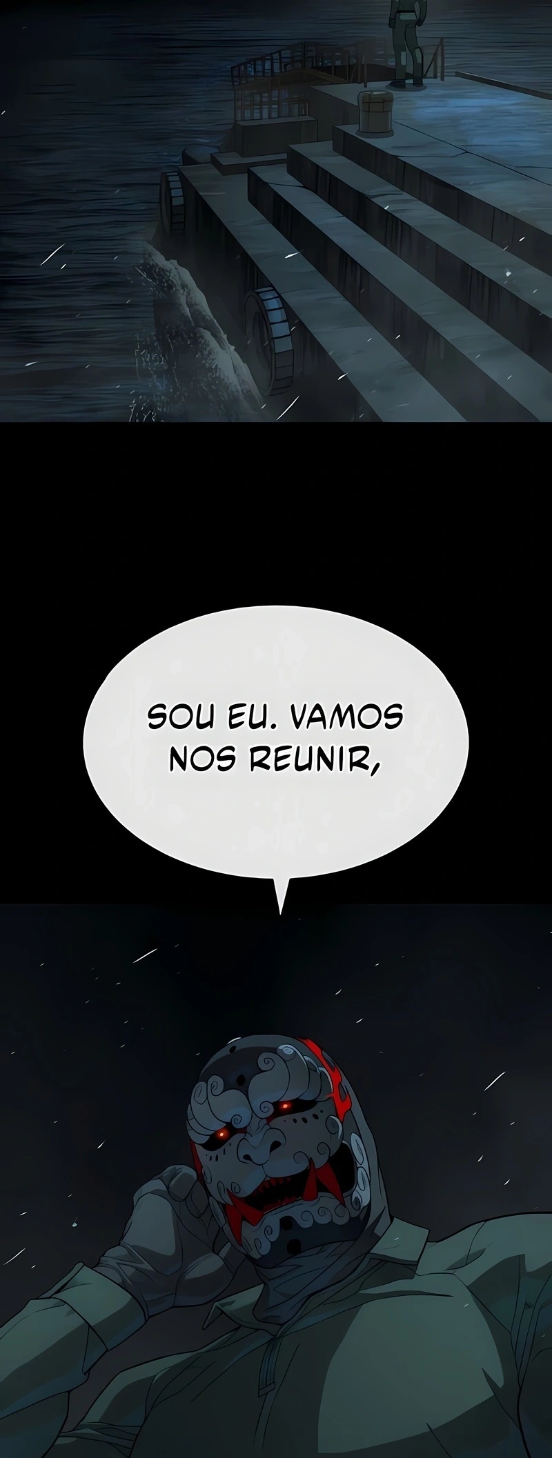 Assassino Pietro Capítulo 72 Página 119