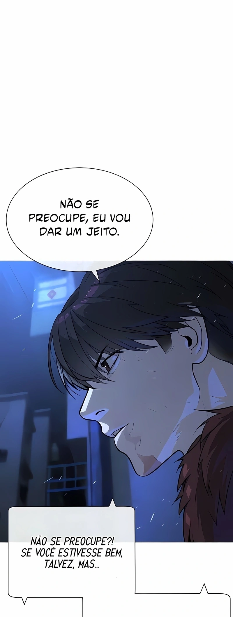 Assassino Pietro Capítulo 72 Página 19