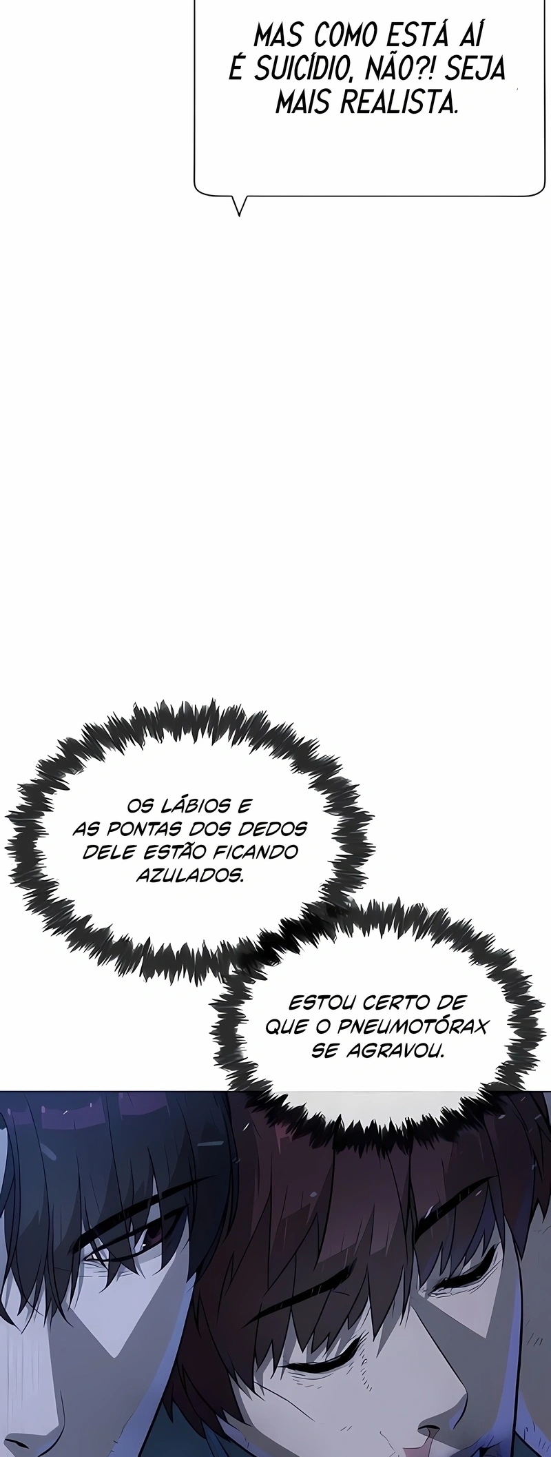 Assassino Pietro Capítulo 72 Página 20