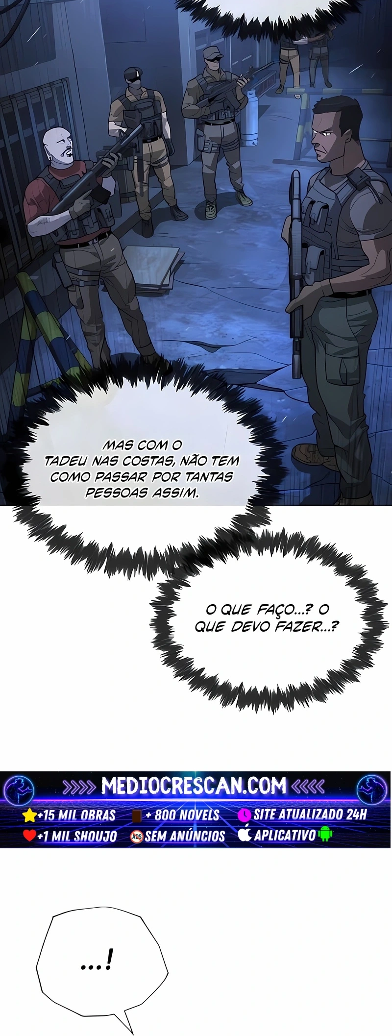 Assassino Pietro Capítulo 72 Página 22