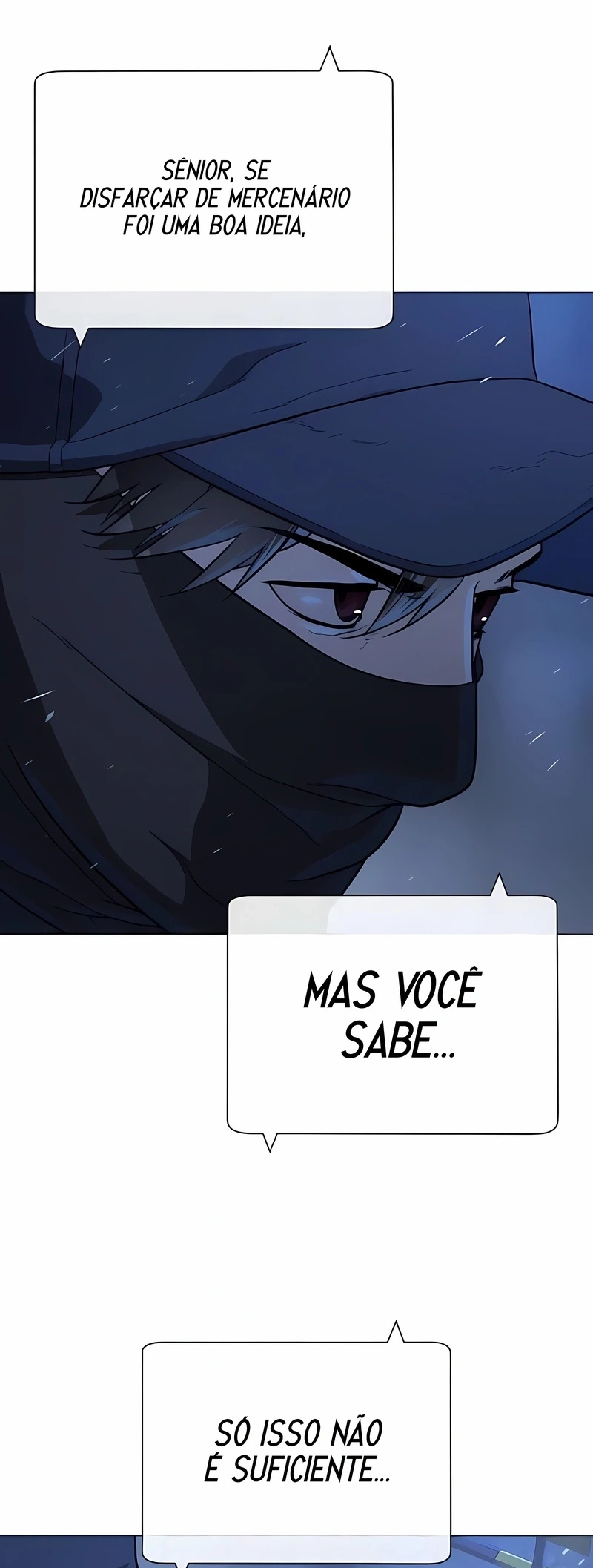 Assassino Pietro Capítulo 72 Página 34