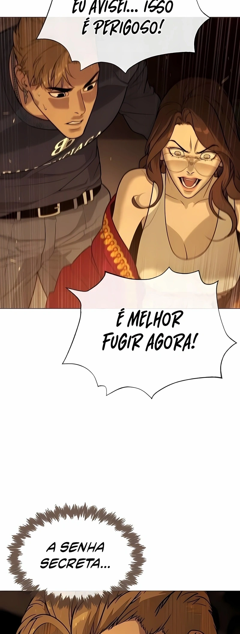 Assassino Pietro Capítulo 72 Página 41
