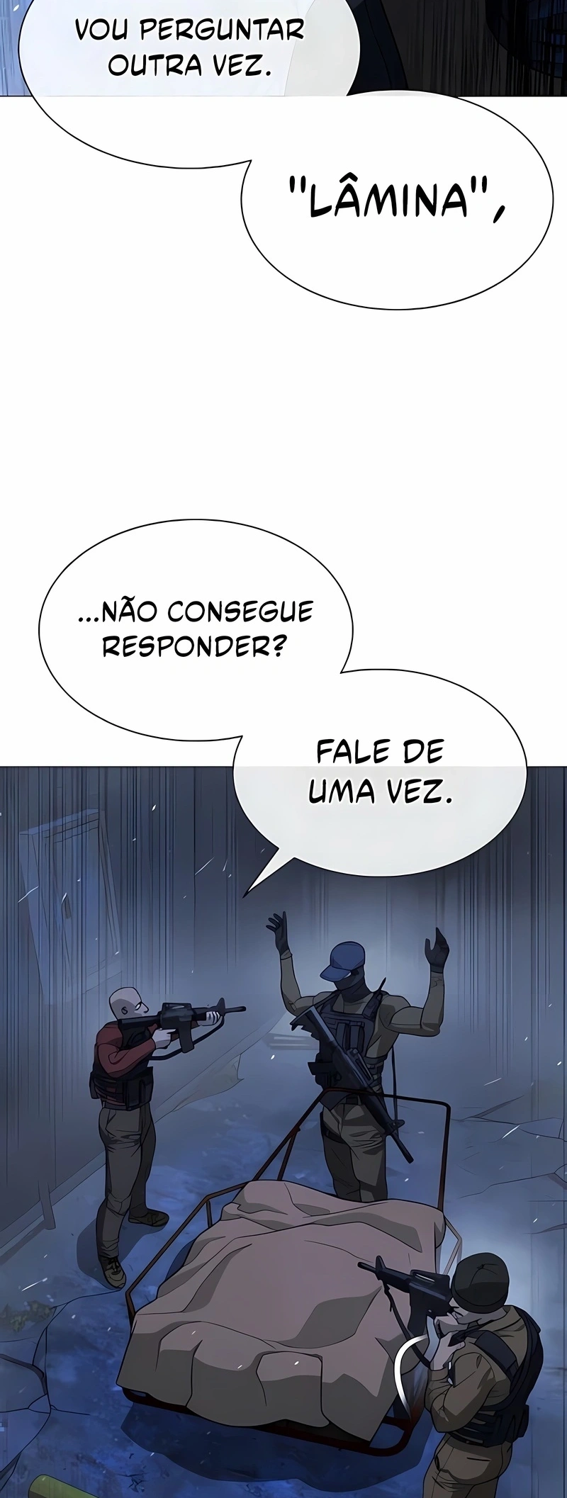 Assassino Pietro Capítulo 72 Página 46