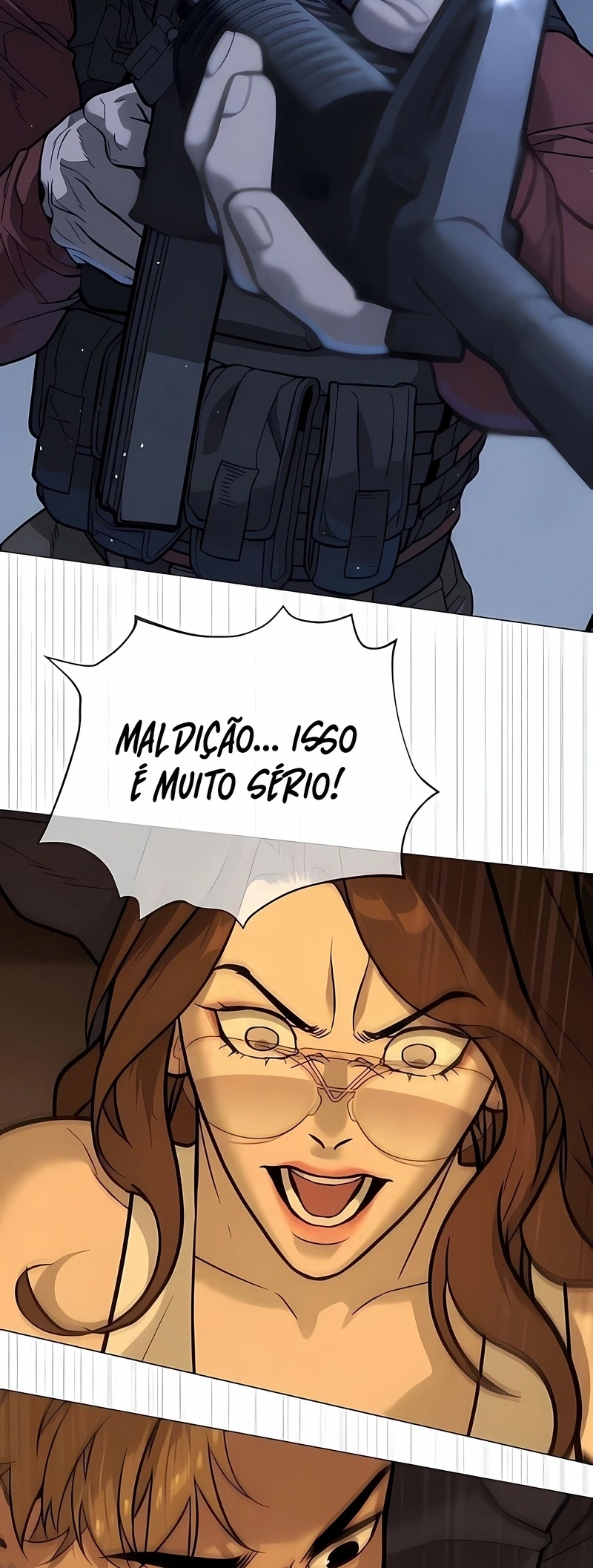 Assassino Pietro Capítulo 72 Página 48