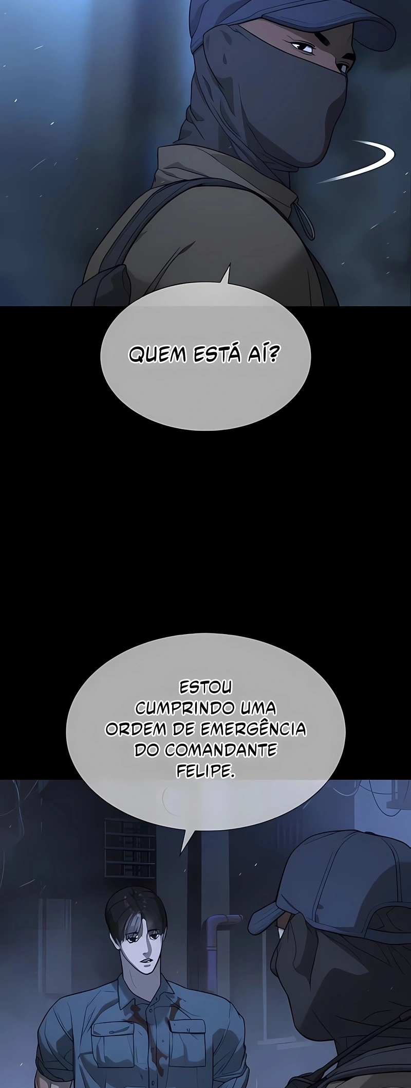 Assassino Pietro Capítulo 72 Página 60
