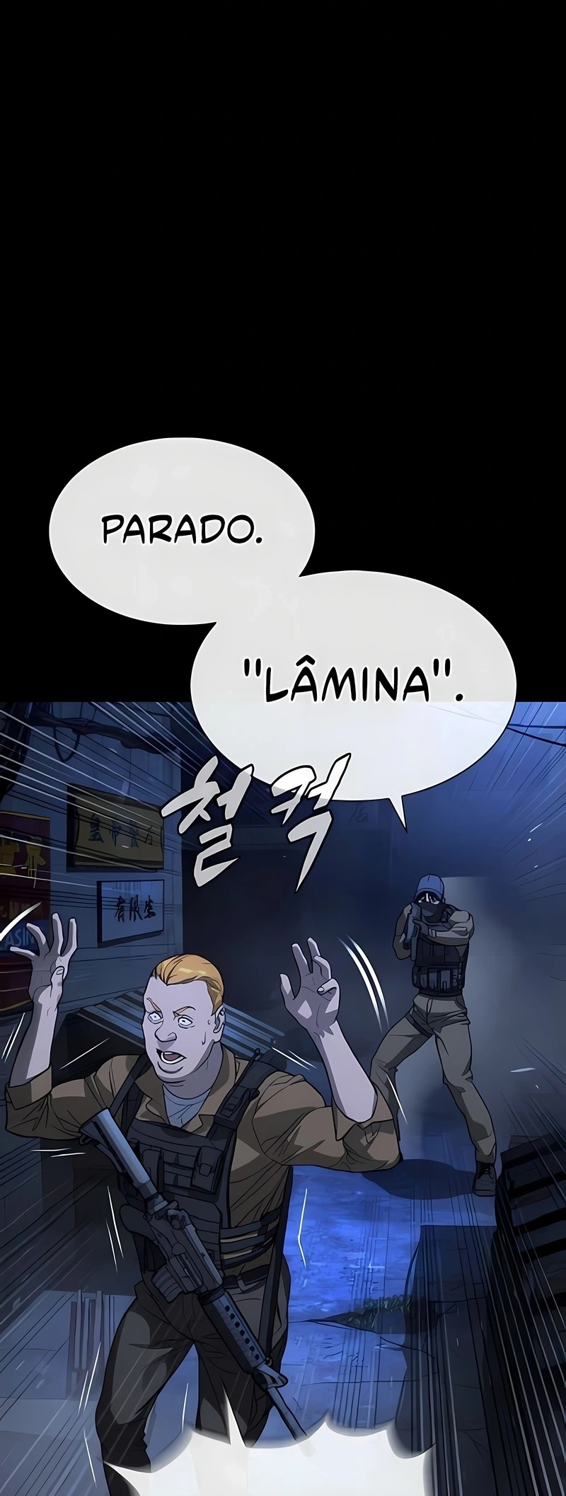 Assassino Pietro Capítulo 72 Página 64