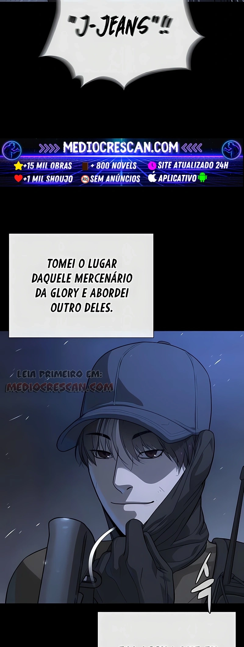 Assassino Pietro Capítulo 72 Página 65