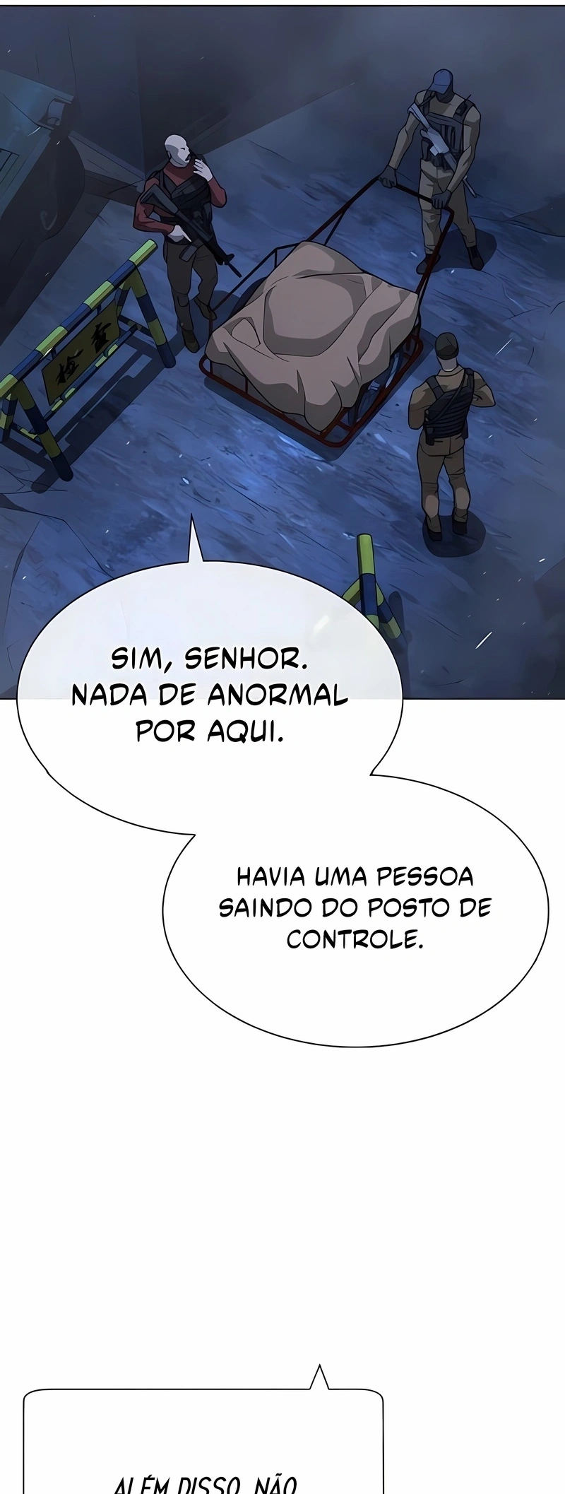 Assassino Pietro Capítulo 72 Página 67