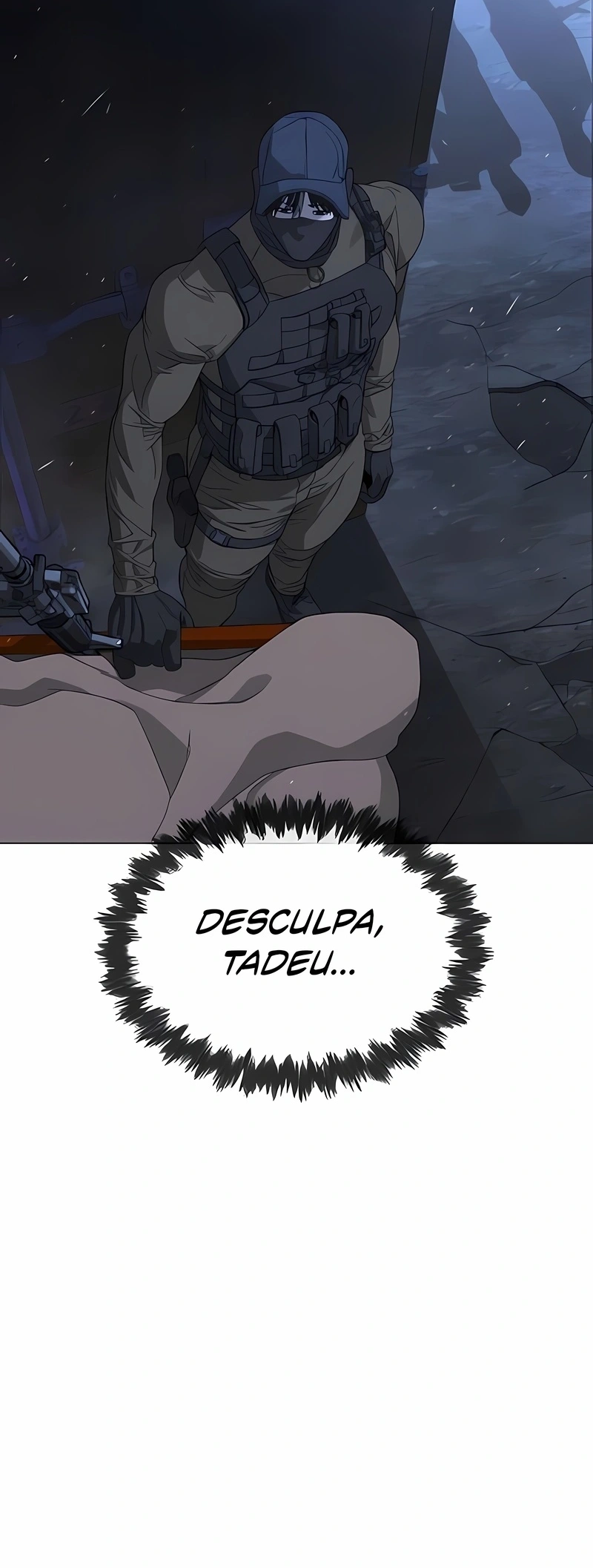 Assassino Pietro Capítulo 72 Página 88