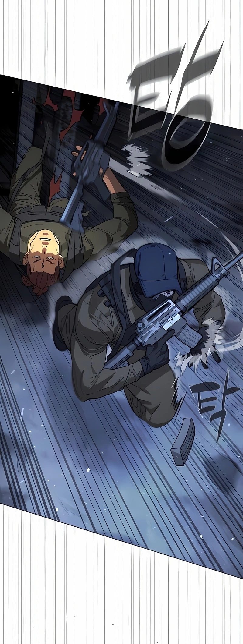 Assassino Pietro Capítulo 72 Página 98