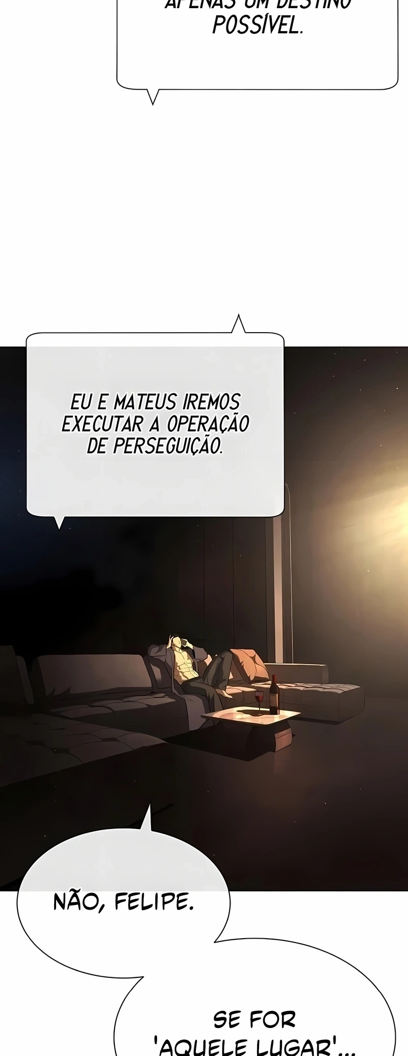 Assassino Pietro Capítulo 73 Página 10