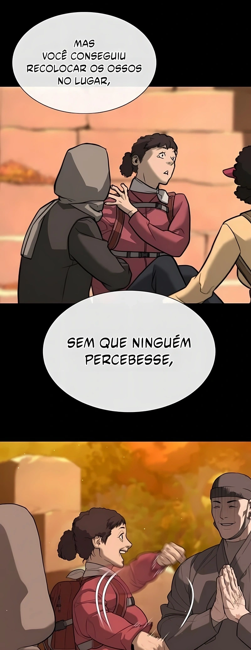 Assassino Pietro Capítulo 73 Página 106