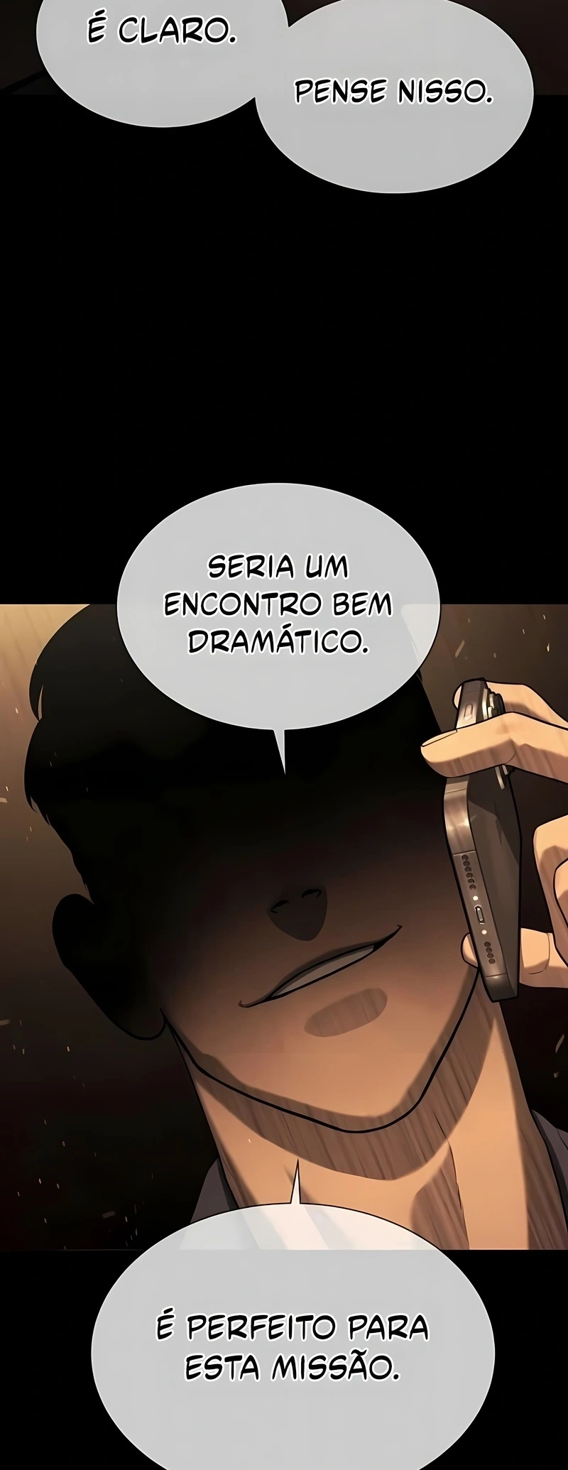 Assassino Pietro Capítulo 73 Página 116