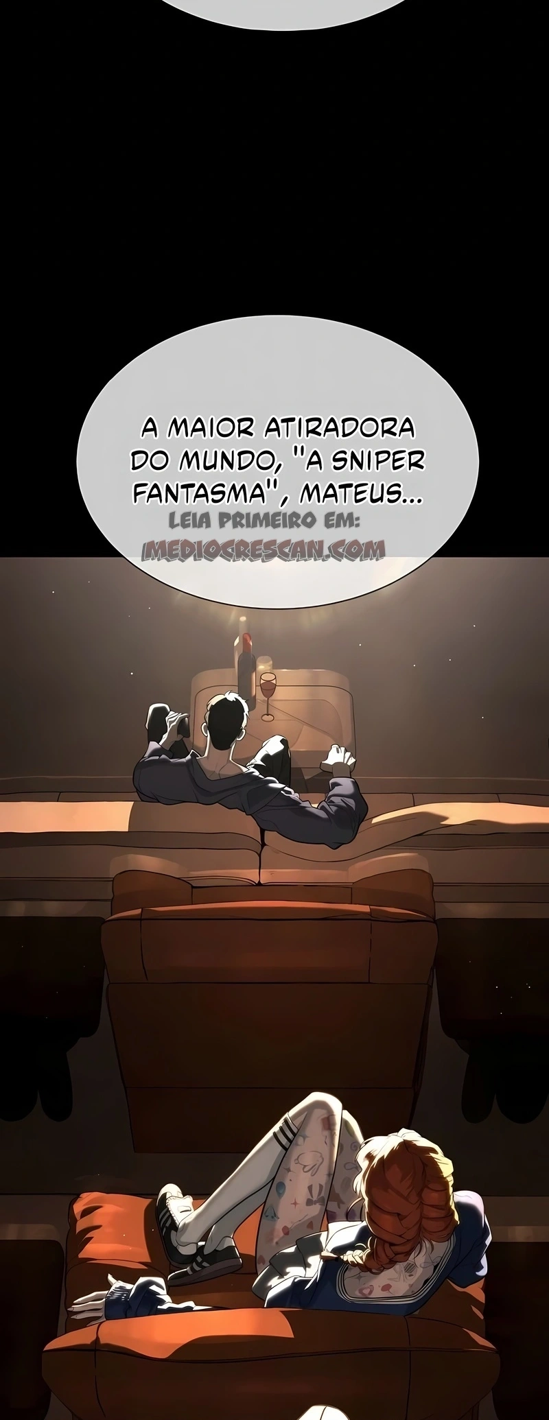 Assassino Pietro Capítulo 73 Página 117