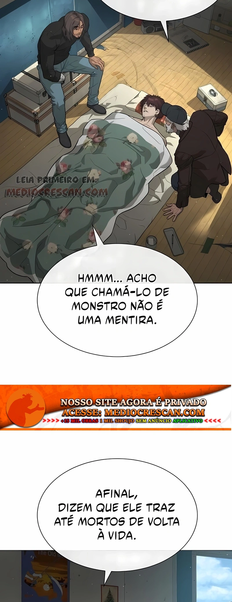 Assassino Pietro Capítulo 73 Página 16
