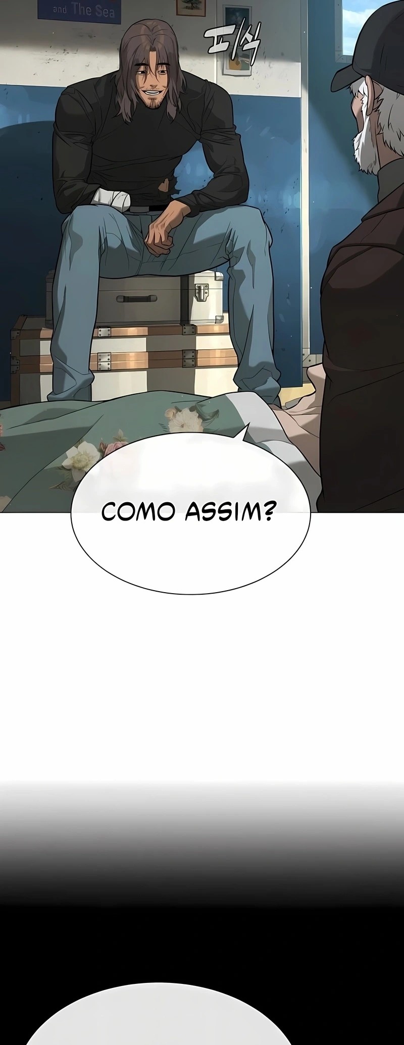 Assassino Pietro Capítulo 73 Página 17