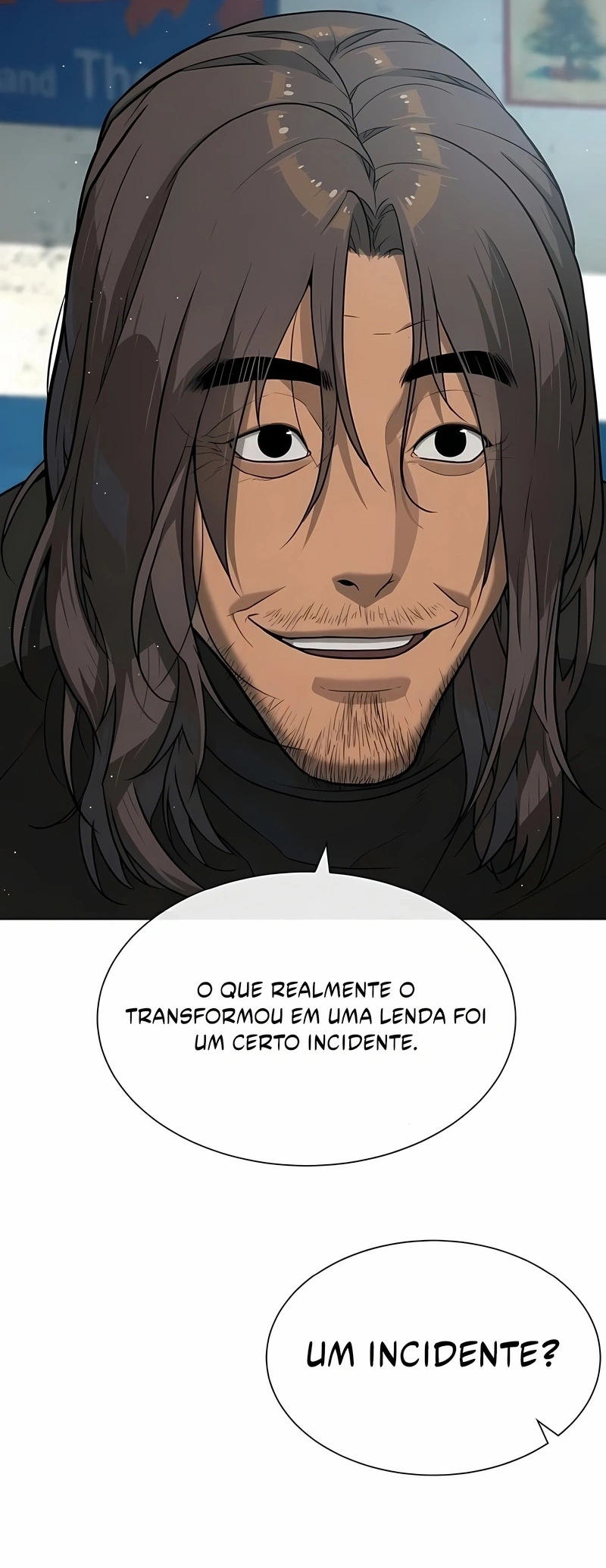 Assassino Pietro Capítulo 73 Página 20