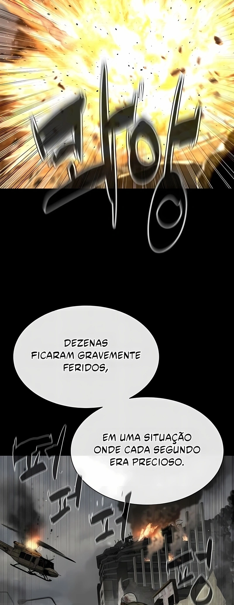 Assassino Pietro Capítulo 73 Página 22