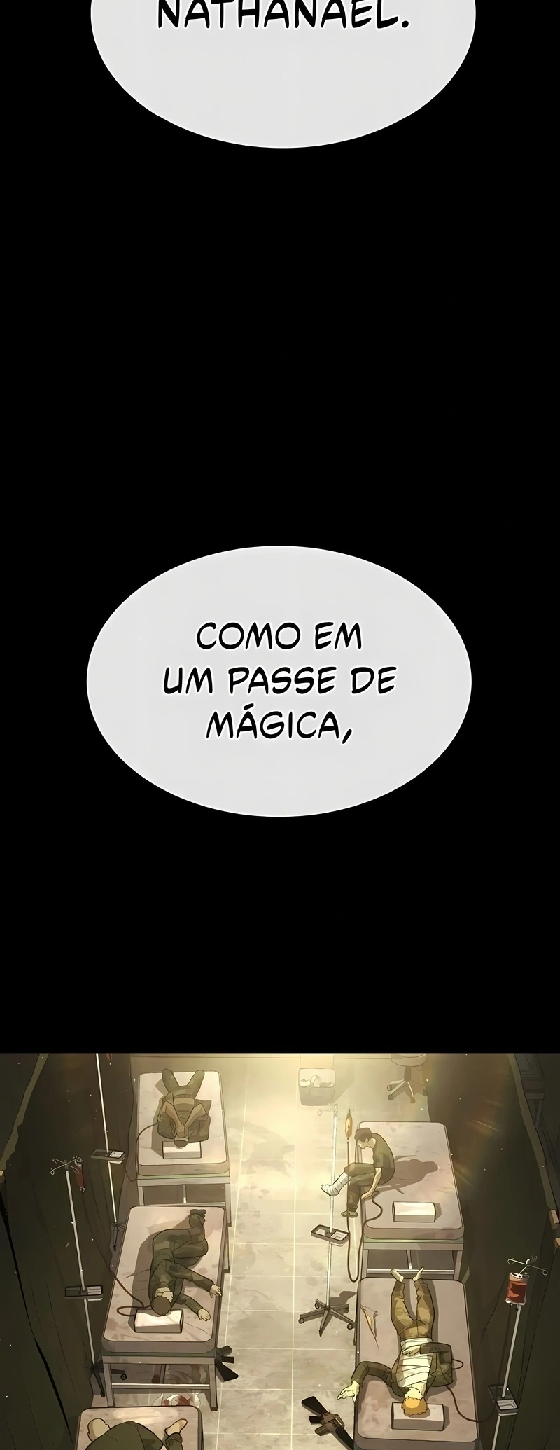 Assassino Pietro Capítulo 73 Página 27