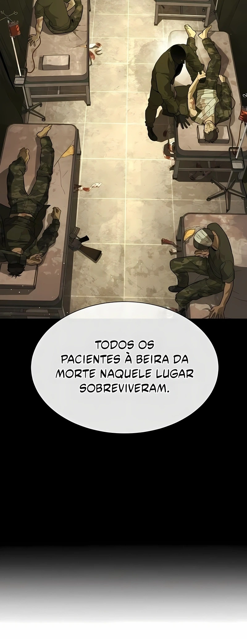 Assassino Pietro Capítulo 73 Página 28