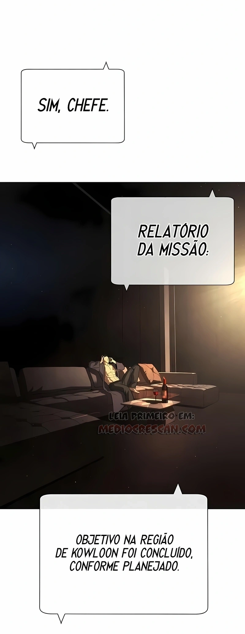 Assassino Pietro Capítulo 73 Página 3