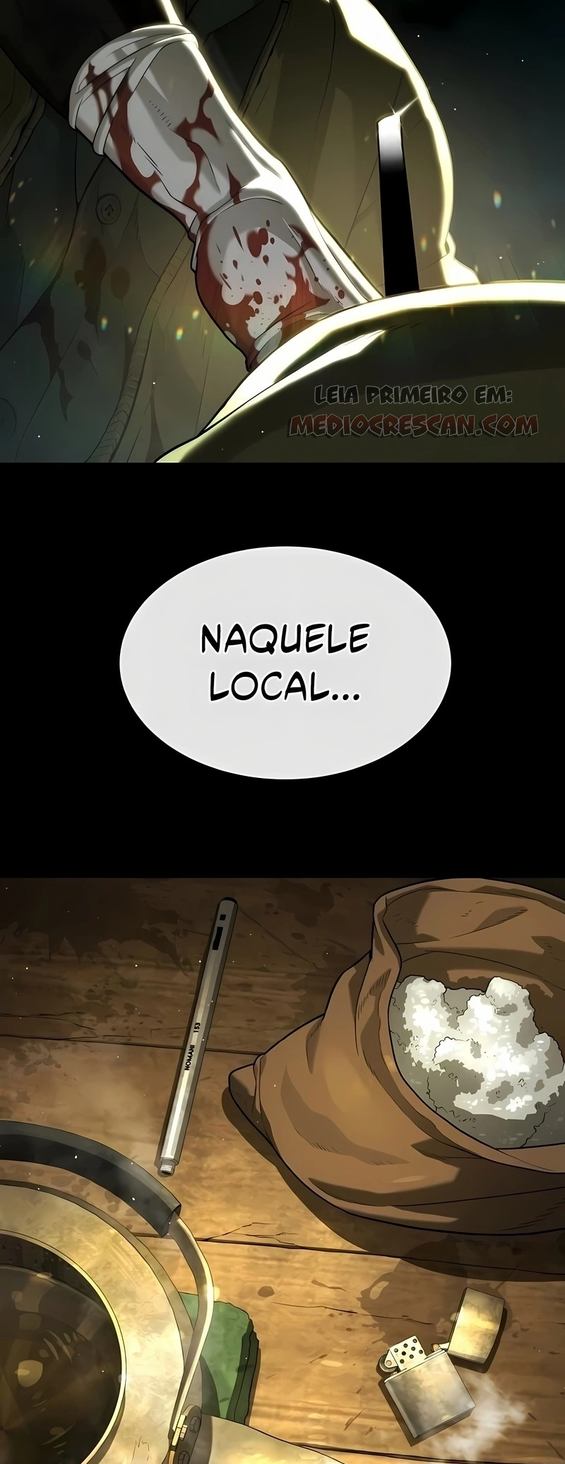 Assassino Pietro Capítulo 73 Página 31