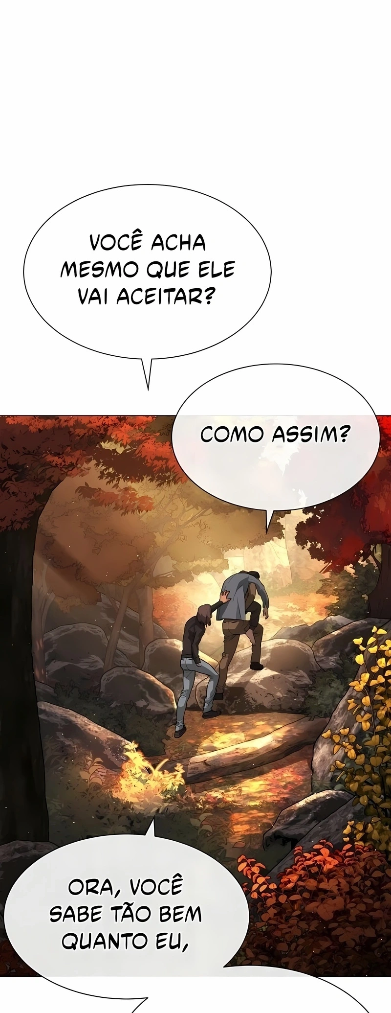 Assassino Pietro Capítulo 73 Página 34