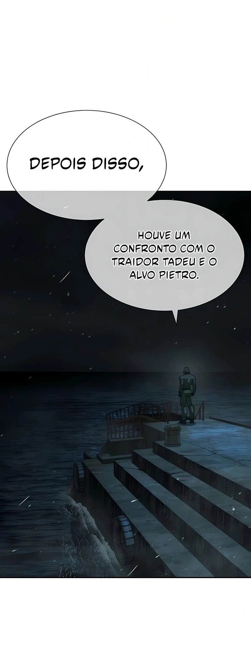 Assassino Pietro Capítulo 73 Página 4
