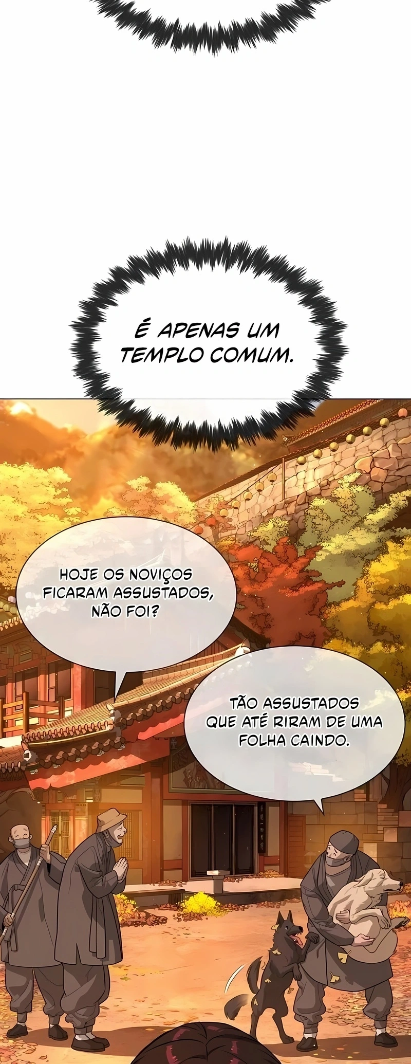 Assassino Pietro Capítulo 73 Página 50
