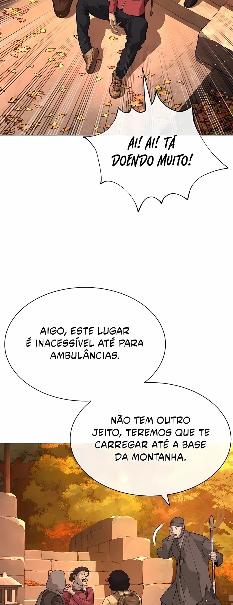 Assassino Pietro Capítulo 73 Página 54