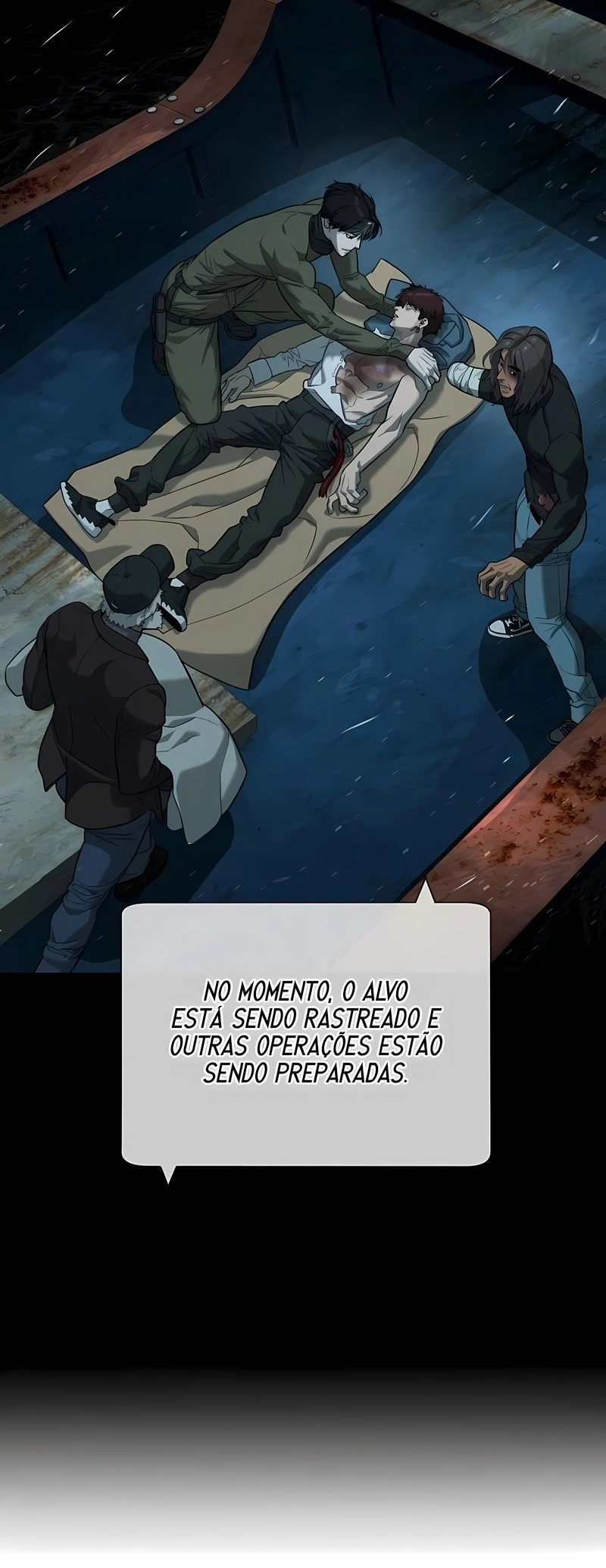 Assassino Pietro Capítulo 73 Página 7